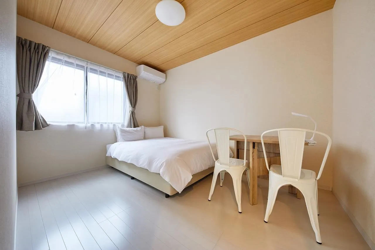 Holiday home Hanare Kyoto Kyoto Villa Shichijo Higashiyama Japan