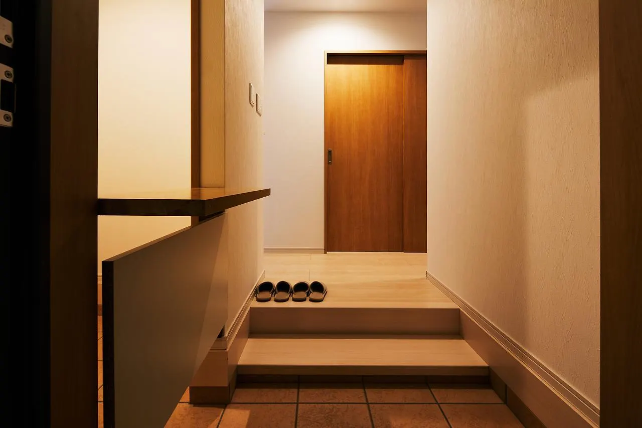 Holiday home Hanare Kyoto Kyoto Villa Shichijo Higashiyama
