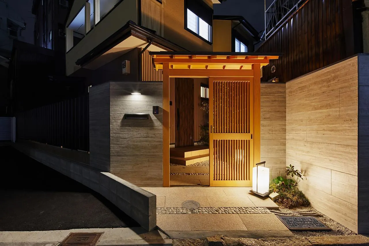 Hanare Kyoto Kyoto Villa Shichijo Higashiyama contacts