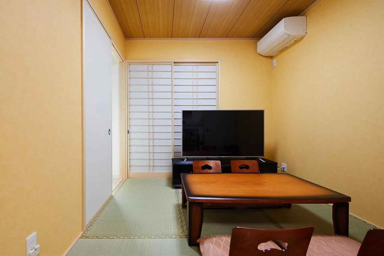 Hanare Kyoto Kyoto Villa Shichijo Higashiyama 0*,  Japan