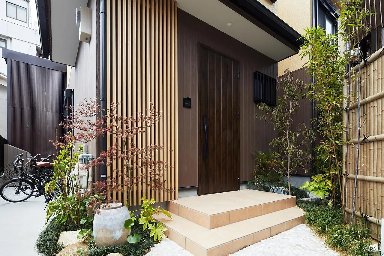 Hanare Kyoto Kyoto Villa Shichijo Higashiyama Japan