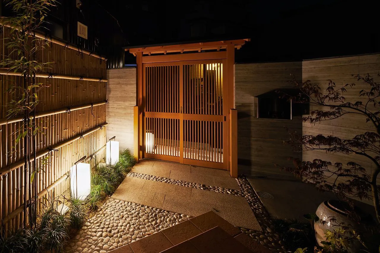 Hanare Kyoto Kyoto Villa Shichijo Higashiyama 0*,  Japan